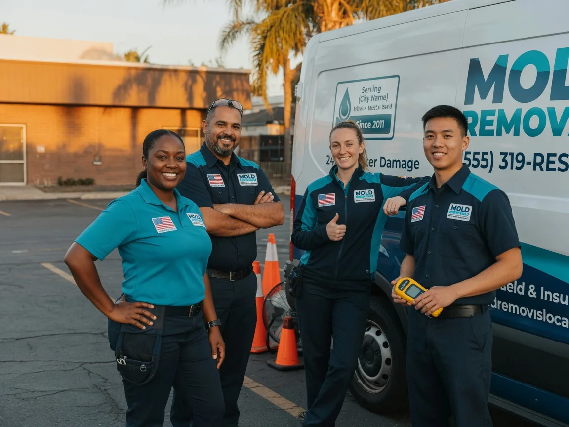 Water Damage Restoration company in Okatie, SC