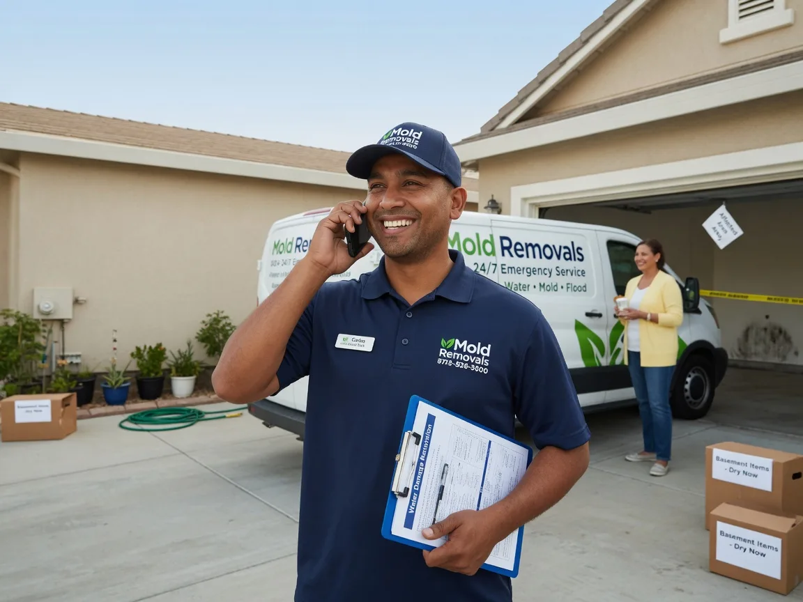 Water Damage Restoration Okatie, SC FAQs